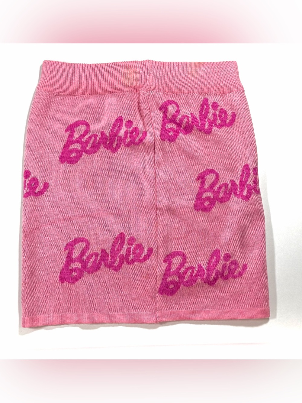 Barbie Knit Top and Skirt Set - Picture 5 of 5